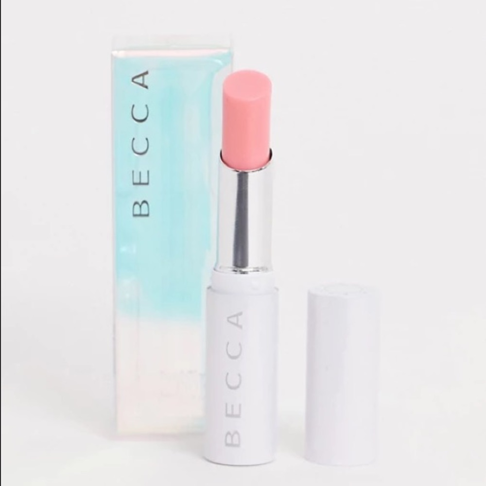 Becca pearl glow lip tint💕💋